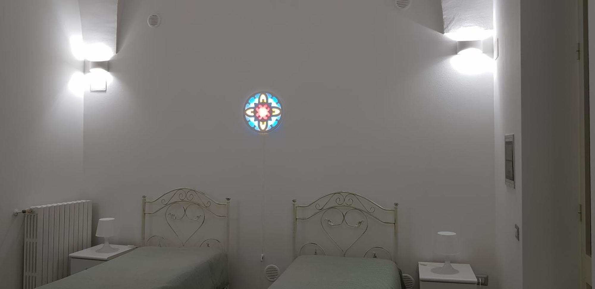 Il Cortile Segreto - Con Parcheggio Privato Apartman Lecce Kültér fotó